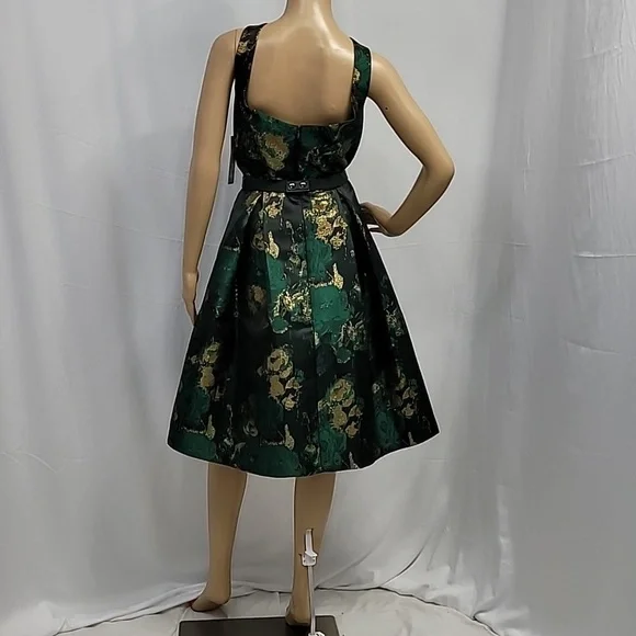 green emerald velvet dress Eliza J Womens Dress Dress,Hunter,M at Amazon Women's Clothing store